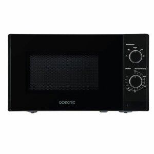 Microwave Oceanic OCAMO20B12 Black 20 L |  Microwaves   | Chef Up