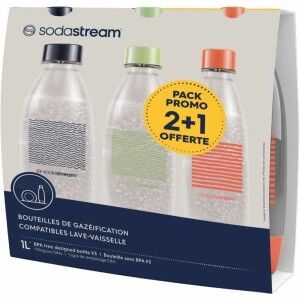 Soda Machine sodastream |  Other kitchen appliances   | Chef Up