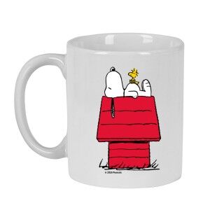 Henkelbecher Snoopy 350 ml