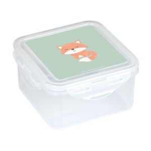 Lunchbox Safta Zorrito Für Kinder