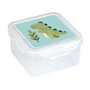 Lunch box Safta Dinos Polyurethane Children's