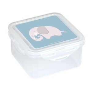 Lunch box Safta Elefante Blue Children's
