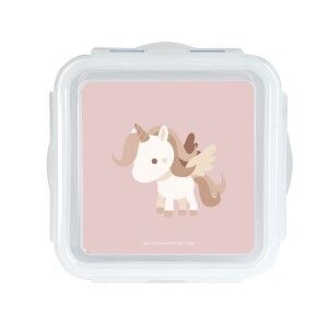 Lunch box Safta Unicornio Children's