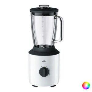 Bol mixeur Braun JB3150 1,5 L 800W Noir 800 W | Batteurs