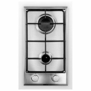 Plaque au gaz BEKO HDCG32220FX 30 cm 30 cm 3900W | Plaques de cuisson
