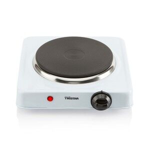 Camping stove Tristar KP6185 1000 W White |  Stoves and hobs   | Ch...