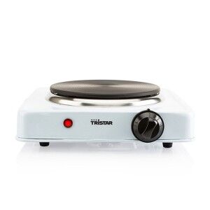 Camping stove Tristar KP6185 1000 W White |  Stoves and hobs   | Ch...