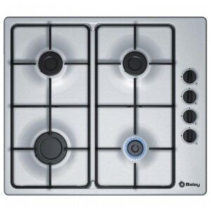 Gas Hob Balay 3ETX464MB 60 cm 60 cm |  Stoves and hobs   | Chef Up