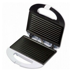 Sandwichtoaster COMELEC 6230037043 700W Weiß 700 W |  Sandwich-Toas...