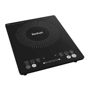 Induction Hot Plate Tefal IH2108 26 cm 2100W Black |  Stoves and ho...