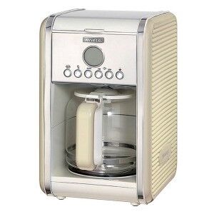 Drip Coffee Machine Ariete 1342CR 2000W Beige 2000 W 1,5 L Beige | ...