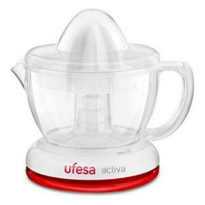 Electric Juicer UFESA EX4934 0,7 L 40W White 40 W 700 ml 7 L |  Jui...
