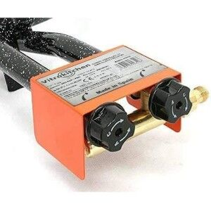 Paella Gasbrenner Vitrokitchen QP401B Ø 40 cm |  Grills   | Chef Up