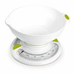 balance de cuisine JATA 610N Blanc 3 Kg 1 L | Balances de cuisine