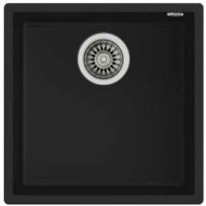 Einfachspülbecken Teka Square 40.40 TG |  Waschbecken   | Chef Up