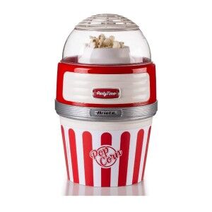 Popcorn Machine Ariete 2957/01 Azul,rojo,blanco 1100 W |  Other kit...