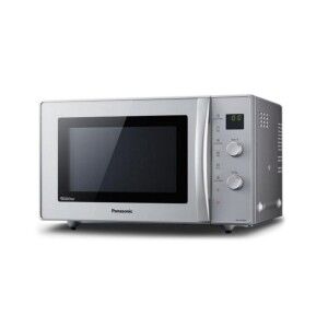 Micro-ondes avec Gril Panasonic NN-CD575MEPG 1000 W 27 L Argenté | ...
