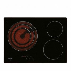 Plaques Vitro-Céramiques Cata TT5003/G 60 cm 5700 W | Plaques de cu...