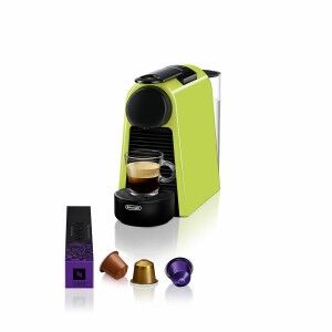 Kapsel-Kaffeemaschine DeLonghi ESSENZA MINI Neongrün 600 ml |  Kaff...