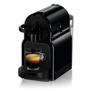 Capsule Coffee Machine De'Longhi Inissia EN 80.B Black |  Coffee Ma...
