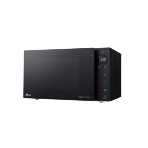 Mikrowelle mit Grill LG MH6535GDS Schwarz 1000 W 25 L |  Mikrowelle...