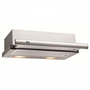 Conventional Hood Teka 40474250 60 cm 332 m3/h 65 dB 231W Steel |  ...