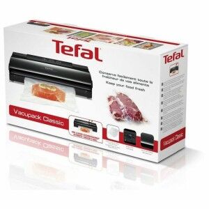 Machine sous Vide Tefal Vacupack Classic VT254070 | Scelleuse sous ...