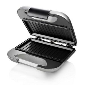 Sandwich Toaster Grill Princess 01.127003.01.001 Black Silver 750 W...