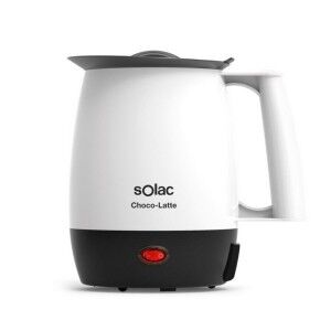 Kettle Solac MH9100 Choco-Latte 1 L 250W White (1 L) (1) |  Kettles...