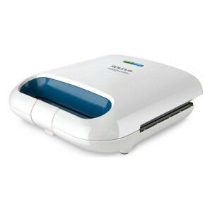 Antihaft-Sandwich-Maschine Taurus 968948000 Weiß 800 W |  Sandwich-...