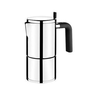 Cafetière Italienne BRA A170402 Acier | Cafetières