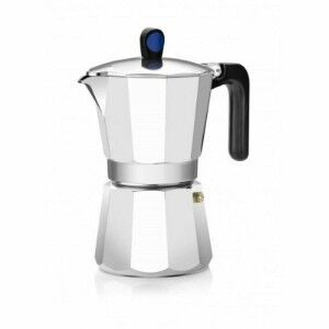 Cafetière Italienne Monix 5300045871 Acier Aluminium 12 Tasses | Ca...
