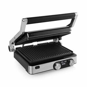 Contact grill Princess 01.117310.01.001 Steel 2000 W |  Grills and ...