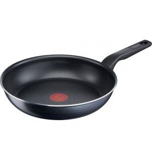 Pan Tefal C38506 Ø 28 cm Black Stainless steel Aluminium |  Pans an...