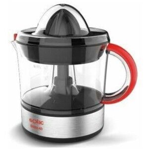 Electric Juicer Solac EX6153 40 W Black |  Juicers   | Chef Up