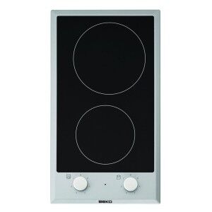 Platte aus Glaskeramik BEKO 7724020201 30 cm 2900 W |  Kochplatten ...