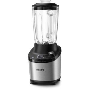 Bol mixeur Philips HR3760/00 Noir 1500 W 2 L | Batteurs