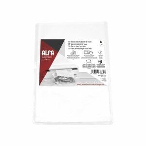 Vakuumbeutel Alfa OMP25143 15 x 24 cm |  Vakuumverpackungsmaschinen...