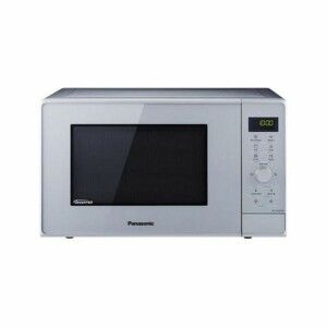 Micro-ondes avec Gril Panasonic NN-GD36HMSUG 1000 W 23 L Argenté | ...