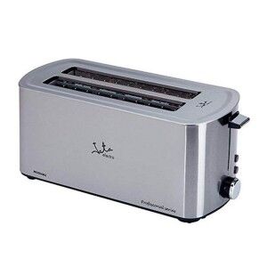 Toaster JATA TT1046 1400W Stainless steel 1400 W |  Toasters   | Ch...