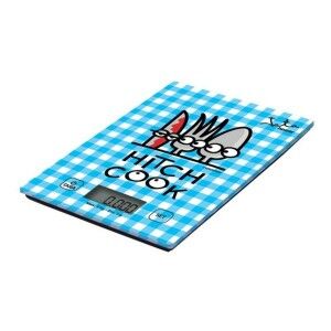 Küchenwaage JATA 732K Kukuxumusu Blau 5 kg |  Küchenwaagen   | Chef Up