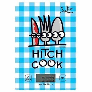 Küchenwaage JATA 732K Kukuxumusu Blau 5 kg |  Küchenwaagen   | Chef Up