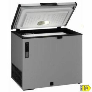 Congélateur Tensai RITA310D Acier 268 L