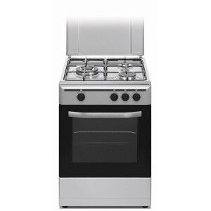 Cuisinière à Gaz Vitrokitchen CB5530IN Acier 1500 W 1800 W | Fours