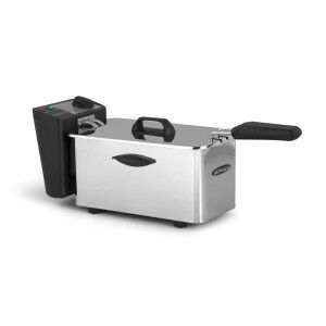 Friteuse Orbegozo FDR35 Acier 2000 W 3,5 L | Friteuses