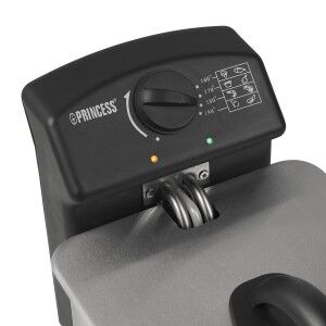 Deep-fat Fryer Princess 182642 Freidora 2000 W 4 L Black |  Fryers ...