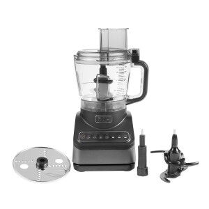 Robot culinaire NINJA BN650 Argenté Noir 850 W 2,1 L | Robots de cu...