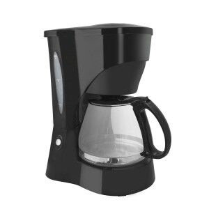 Filterkaffeemaschine Küken 34358 Schwarz 650 W 650 ml 6 Tassen |  K...