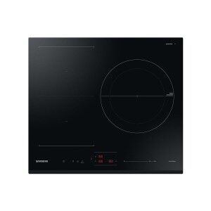 Induction Hot Plate Samsung NZ63B5046GK/U1 59 cm |  Stoves and hobs...