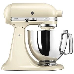 Robot culinaire KitchenAid 5KSM125EAC 300 W 4,8 L | Robots de cuisine